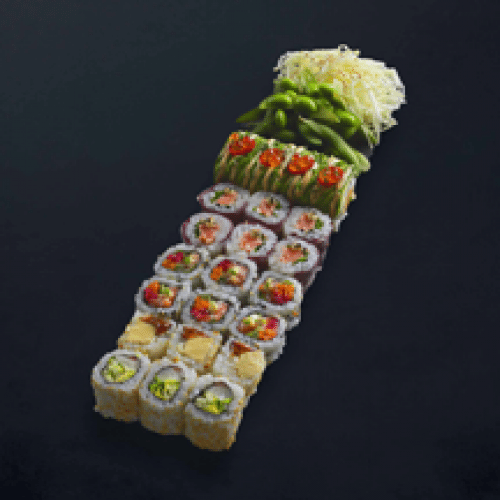 Gourmet Mix