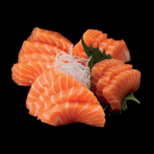 Sashimi Saumon (15 pièces)
