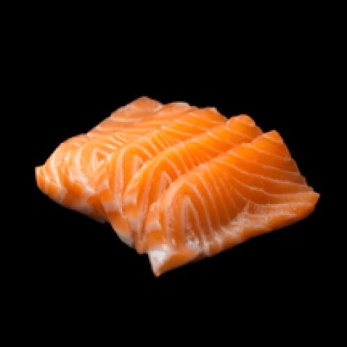 Sashimi Saumon (5 pièces)