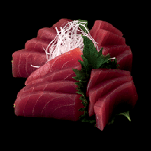 Sashimi Thon 15 pièces