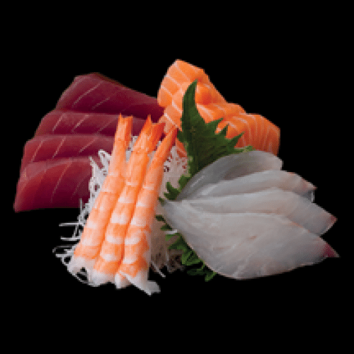 Sashimi Assortiment 15 pièces