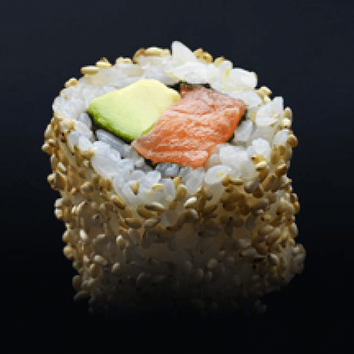 California Roll Saumon Avocat
