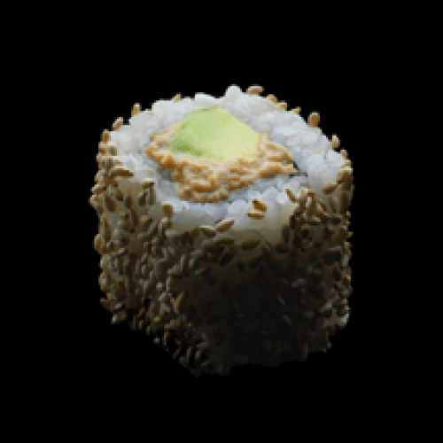 California Roll Thon Cuit Avocat