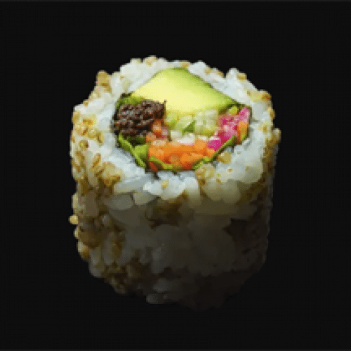 California - Veggie Roll