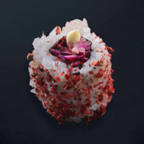 California Rolls - Pink Veggie