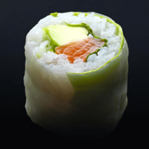 Spring Rolls - Saumon Avocat