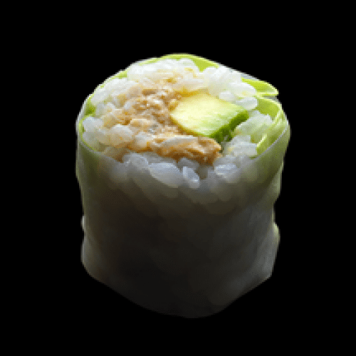 Spring Rolls - Thon Cuit Avocat
