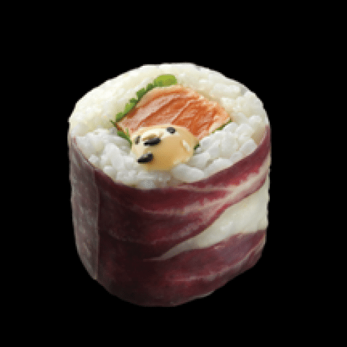 Spring Rolls - Tataki Saumon