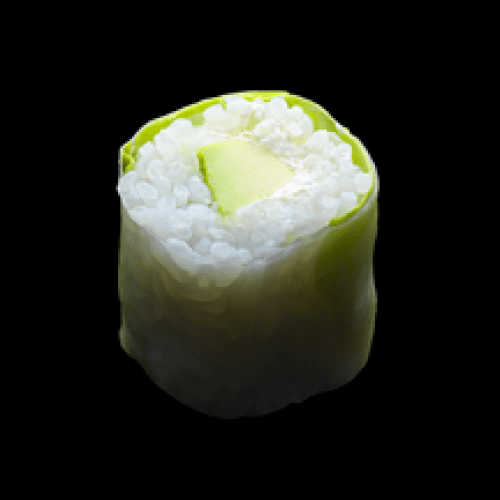 Spring Rolls - Avocat Cheese