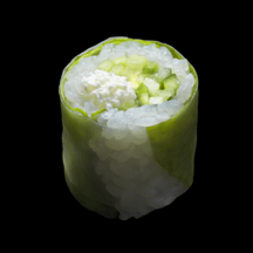 Spring Rolls - Concombre Cheese