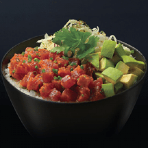 Large Poke Bowl Thon Spicy + Quinoa