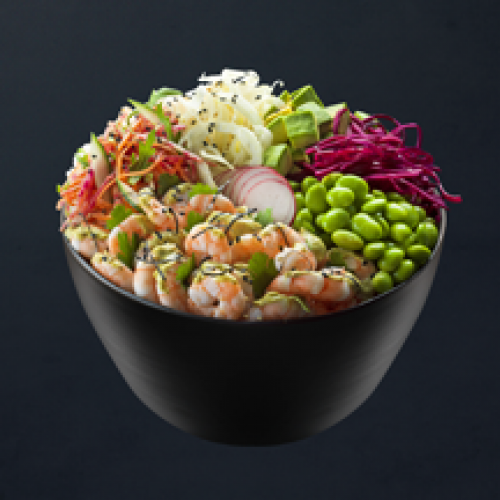 Medium Poke Bowl Crevette + Quinoa