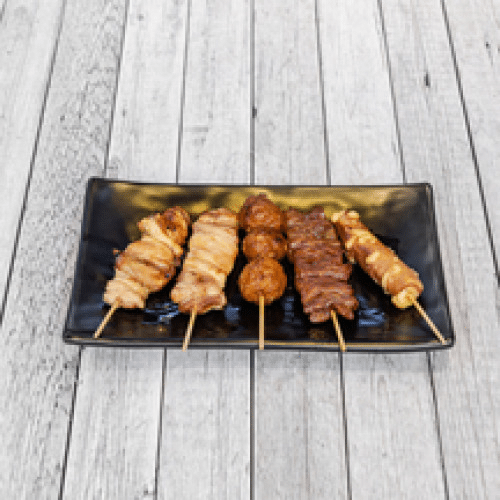 Menu Brochette B2
