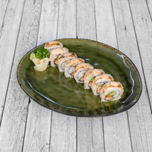 Saumon Rolls