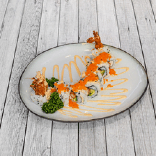 Dragon Rolls