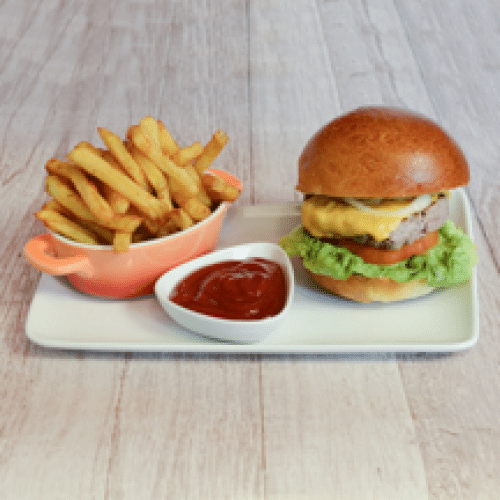 Menu Burger Béa