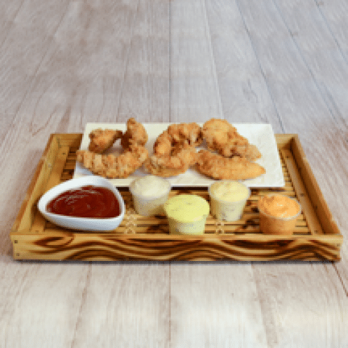 Tender Poulet x8
