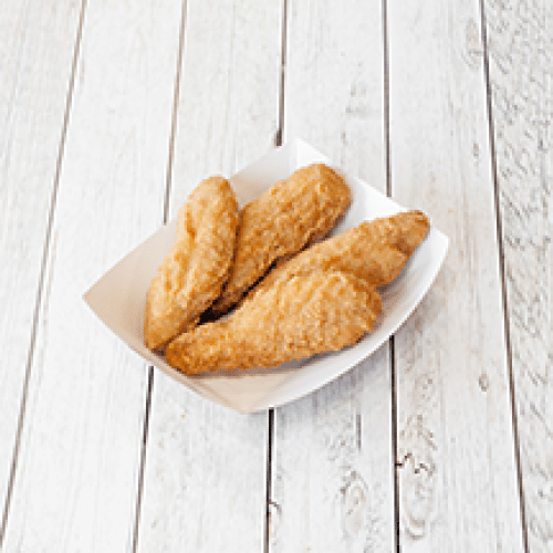 Tenders x4