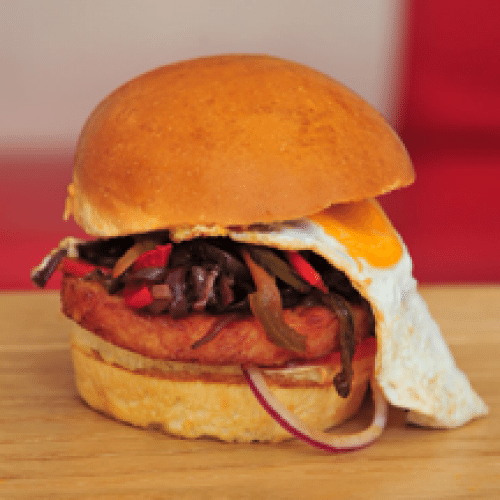 Veggie Burger