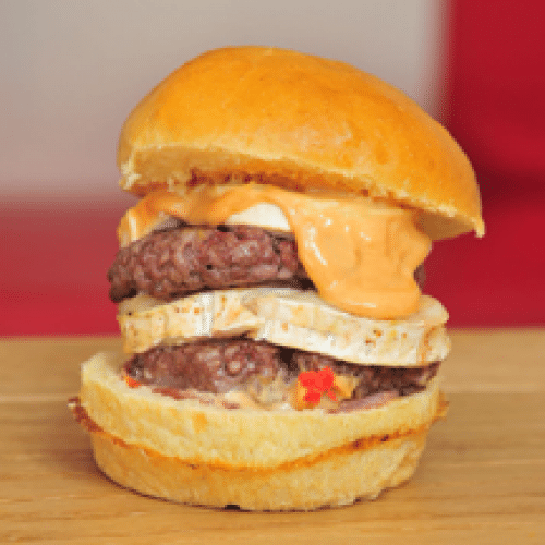 Chèvre Burger