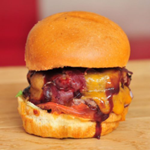 BBQ Burger