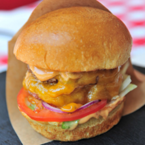 Colossus Burger