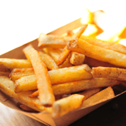 Frites Seul