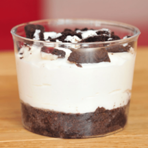 Cheesecake Oréo