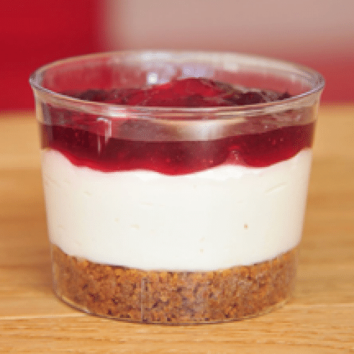 Cheesecake Cerise
