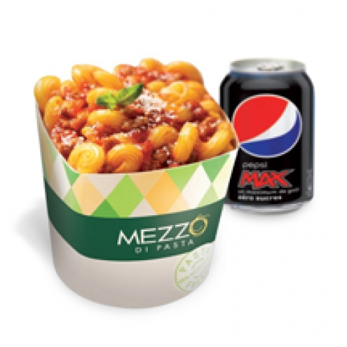 Menu Duo Maxi