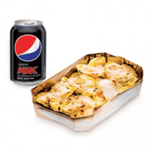 Menu Gratin Duo