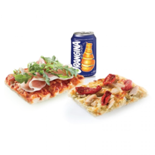 Menu Pizza