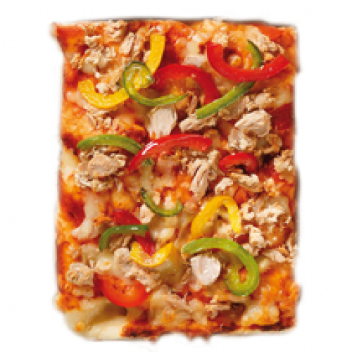 Pizza Tonno