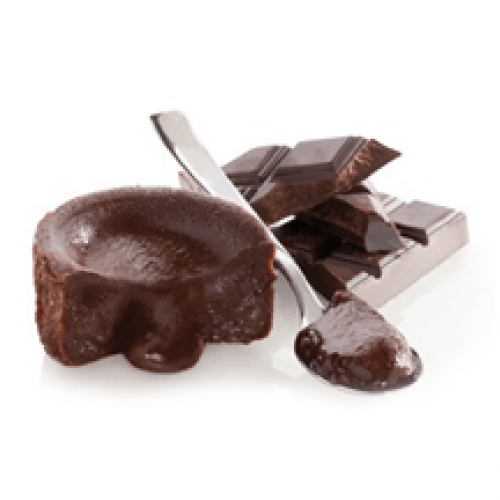 Cœur Coulant Chocolat