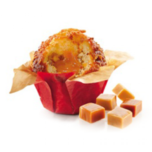 Muffin Caramel