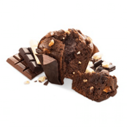 Muffin Triple Chocolat