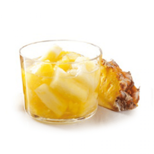Salade d'Ananas