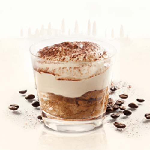 Tiramisu Nutella
