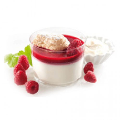 Pannacotta Framboise