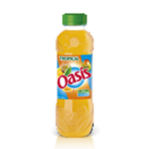 Oasis Tropical 50cl