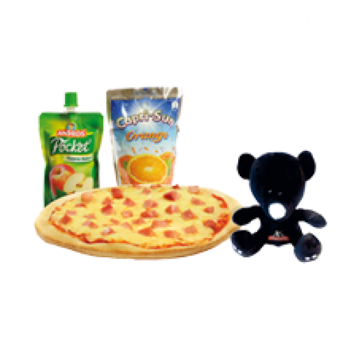 Menu Kidelir' Enfant