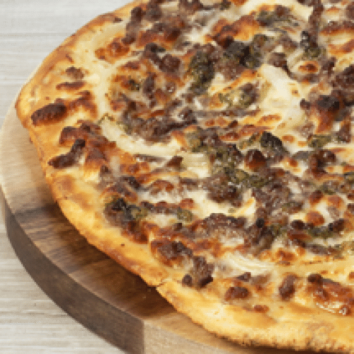 Pizza Buffalo - Fine- Moyenne