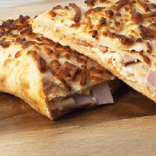 Pizza Calzone - Fine - Moyenne