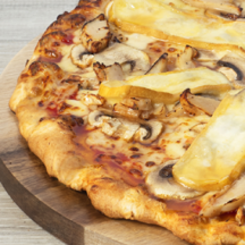 Pizza Chicken Cheese - Moelleuse - Moyenne