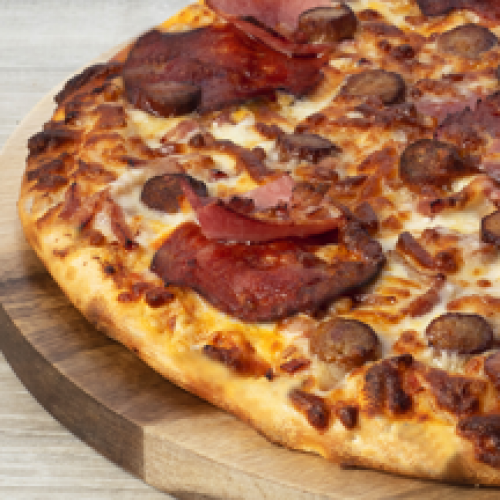 Pizza Delicatessen - Moelleuse - Moyenne