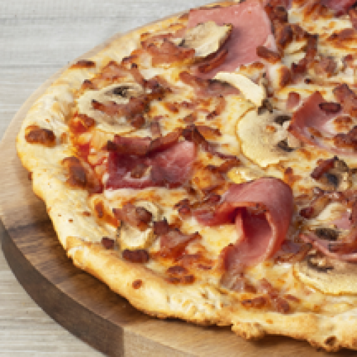 Pizza Royale - Fine - Moyenne