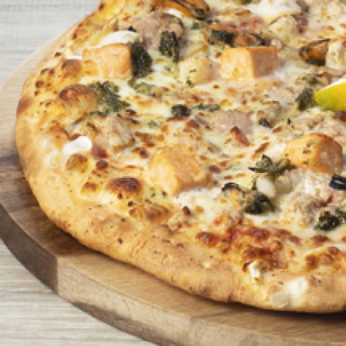 Pizza Grand Large - Moelleuse - Moyenne