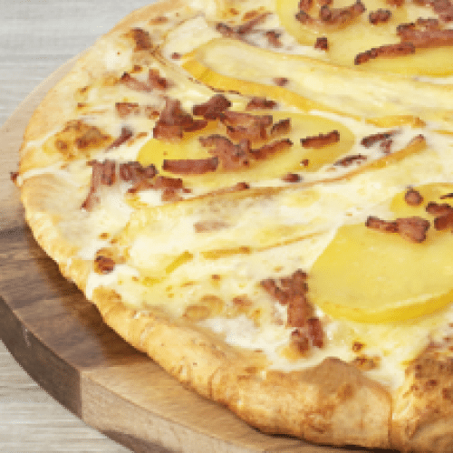 Pizza Tartiflette - Fine - Moyenne