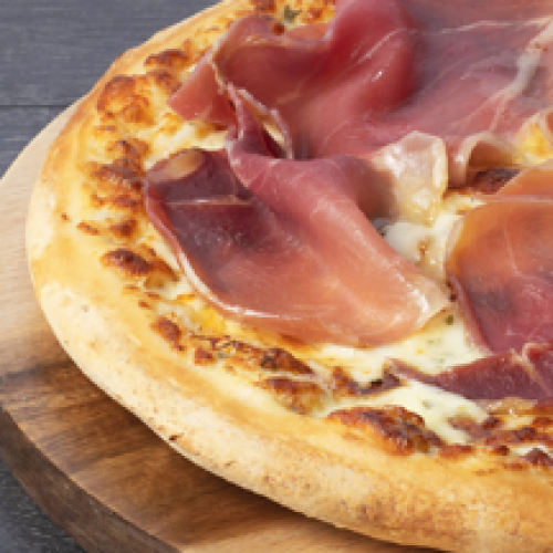 Pizza Savoyarde - Fine - Moyenne