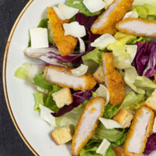 Salade Caesar